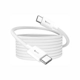 BAVE 65W USB-C to USB-C Fast Charging Braided Cable