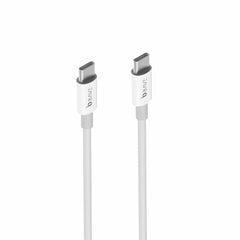 BAVE 65W USB C to USB C Fast Charging Cable, 1M Braided Type C Cable with PD 3.25A Fast Charge