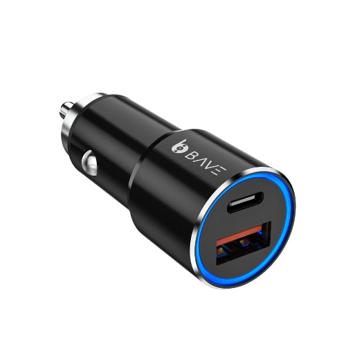 Bave 145W PD + SuperVOOC Dual Port Car Charger