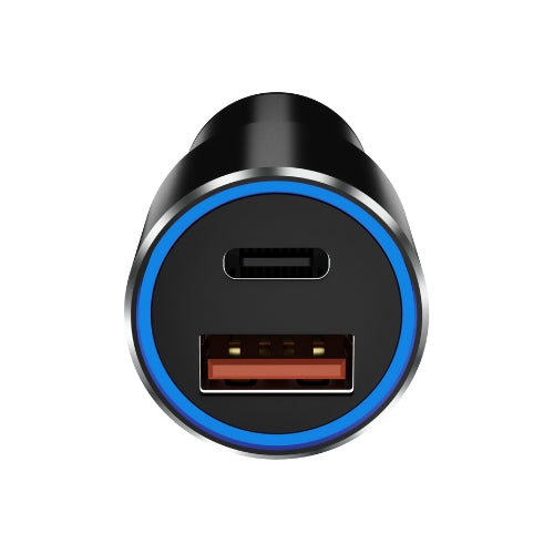 Bave 145W PD + SuperVOOC Dual Port Car Charger