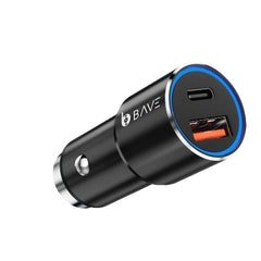 Bave 145W PD + SuperVOOC Dual Port Car Charger