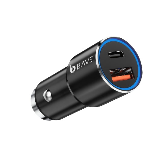 Bave 145W PD + SuperVOOC Dual Port Car Charger