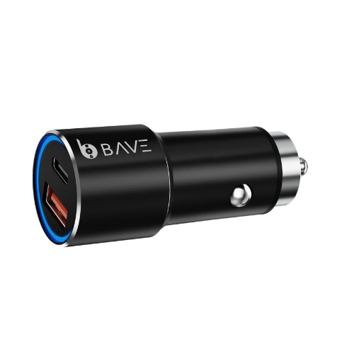 Bave 145W PD + SuperVOOC Dual Port Car Charger