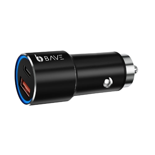 Bave 145W PD + SuperVOOC Dual Port Car Charger