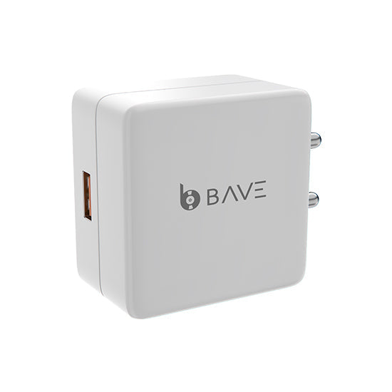 Bave 100W SuperVOOC USB-A Power Adapter
