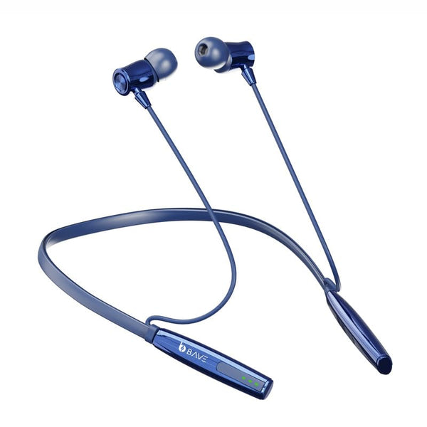 BAVE BNB 04 Bluetooth Neckband with 48H Playback