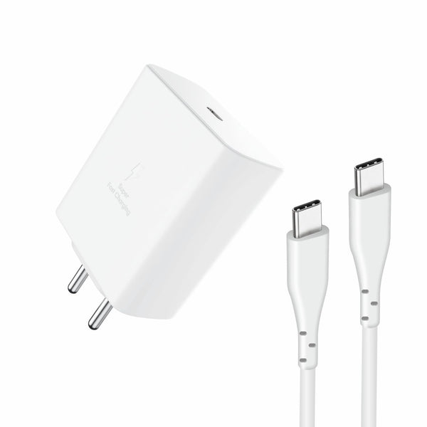 45W-PD-PPS CHARGER USB-C POWER ADAPTER
