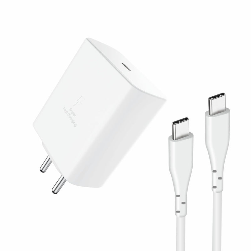 45W-PD-PPS CHARGER USB-C POWER ADAPTER