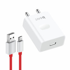 Bave 33W SUPER VOOC CHARGER USB A POWER ADAPTER