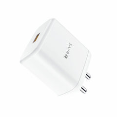 Bave 80W SUPERVOOC CHARGER USB-A POWER ADAPTER
