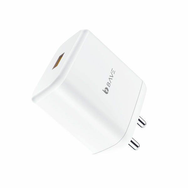 Bave 80W SUPERVOOC CHARGER USB-A POWER ADAPTER