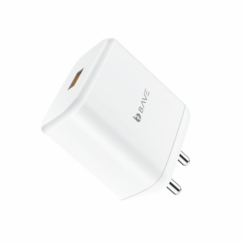 Bave 80W SUPERVOOC CHARGER USB-A POWER ADAPTER