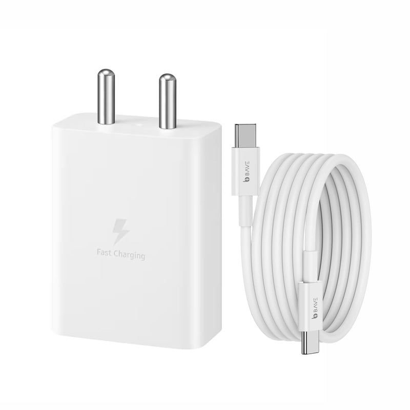 Bave 25W USB-C CHARGER -PD-PPS POWER ADAPTER
