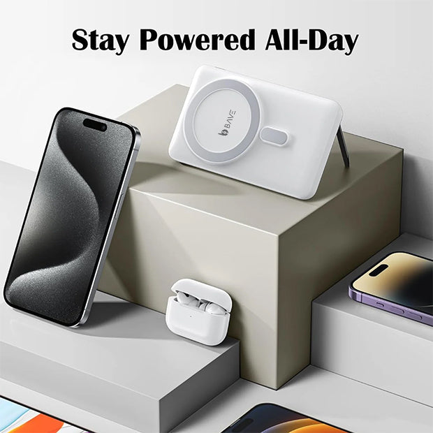 PZ-365 Power Bank 12000mAh