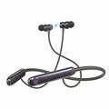 Aura Bluetooth Neckband - 60Hrs Playtime, Touch Control
