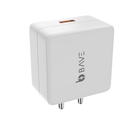 Bave 100W SuperVOOC USB-A Power Adapter