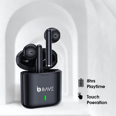 Mpods TWS Earbuds 8HR Playtime (185)