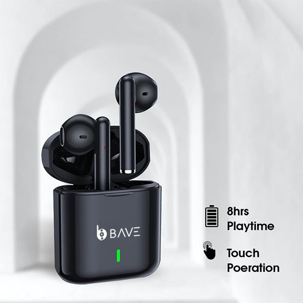 Mpods TWS Earbuds 8HR Playtime (185)