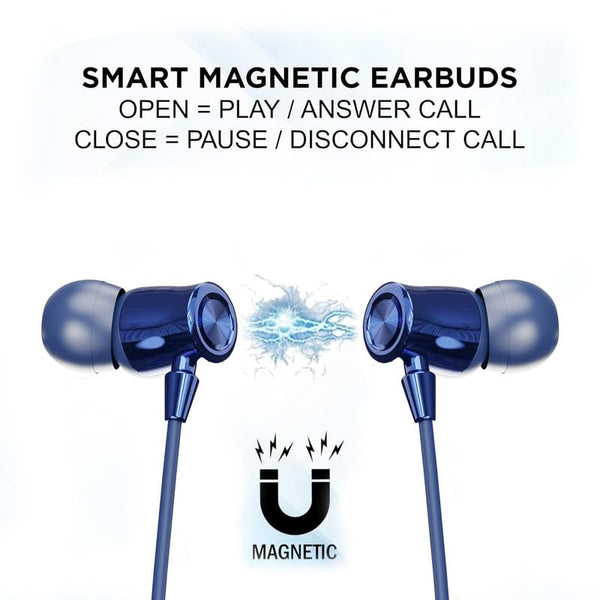 BAVE BNB 04 Bluetooth Neckband with 48H Playback