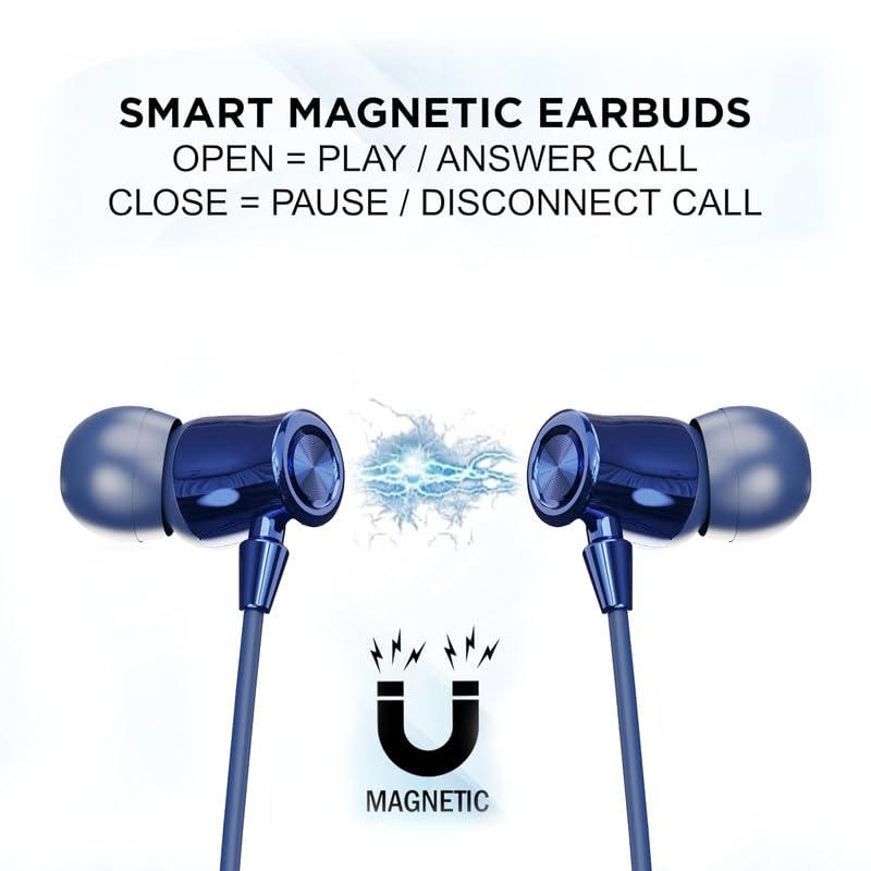 BAVE BNB 04 Bluetooth Neckband with 48H Playback