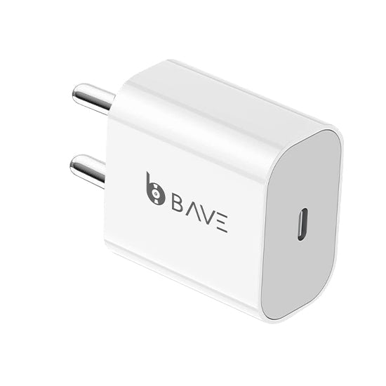 Bave 30W PD-PPS USB-C Power Adapter