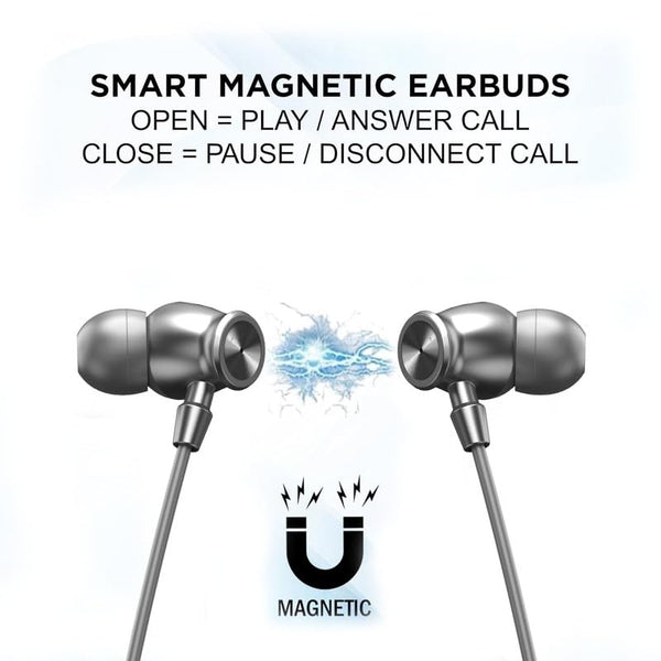 BAVE BNB03 Bluetooth Neckband with 48H Playtime