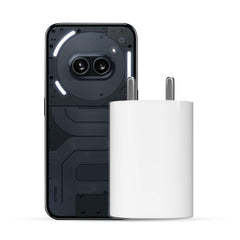 BAVE USB-C Fast Charger with USB-C to USB-C Cable
