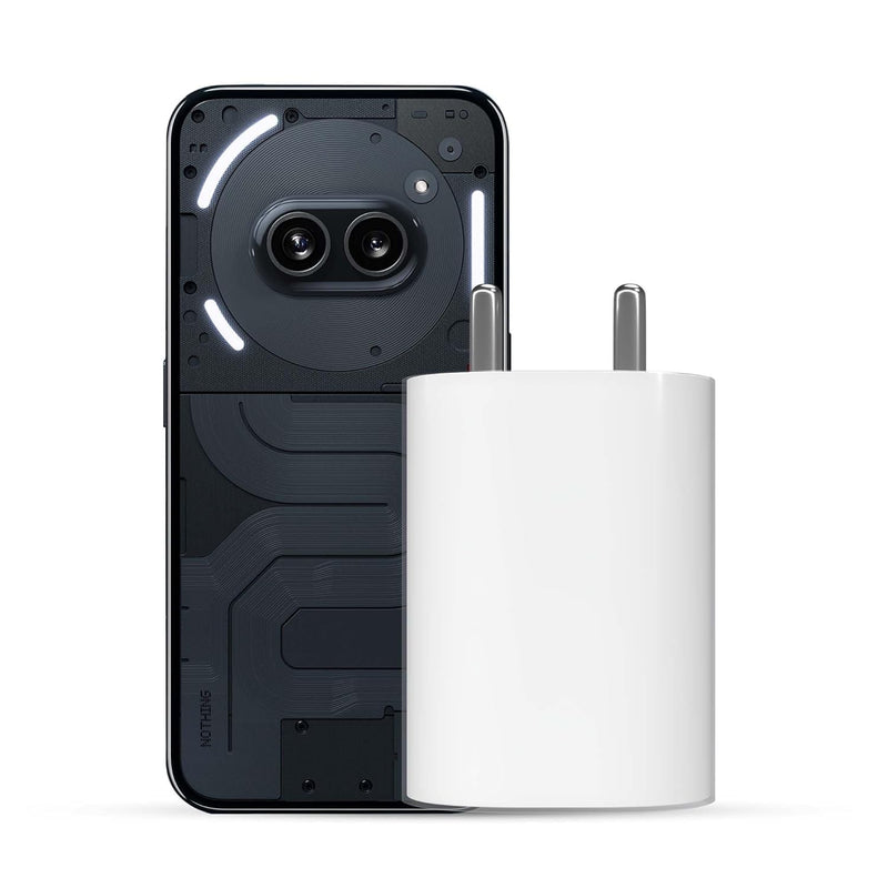 BAVE USB-C Fast Charger with USB-C to USB-C Cable