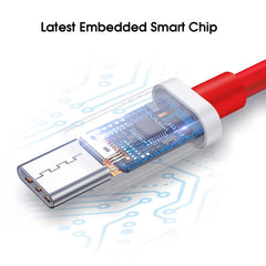 BAVE 100W 5A USB-A to Type-C Fast Charging Cable