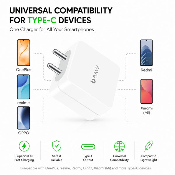 bave-65w-supervooc-fast-charger-with-usb-c-cable-for-android