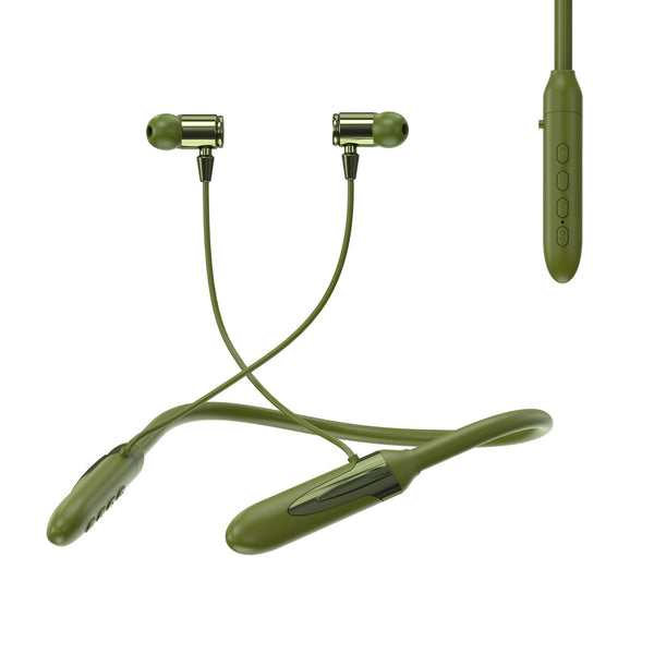 Bave Harmony Neckband – 32Hrs Playtime | Voice Changer | Gaming Mode