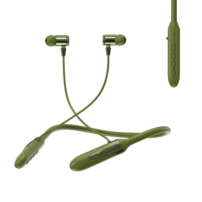 Bave Harmony Neckband – 32Hrs Playtime | Voice Changer | Gaming Mode