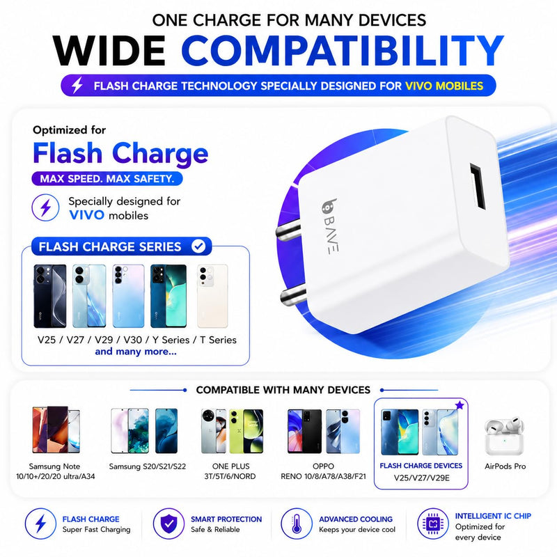 bave-44w-flash-charger-usb-a-power-adapter-with-cable