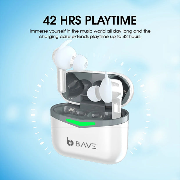Spark TWS Earbuds 42 HRS Playtime (192)