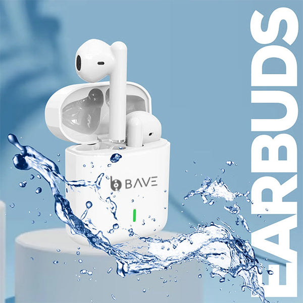 Mpods TWS Earbuds 8HR Playtime