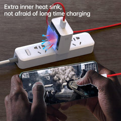 Bave 100W Charger USB-A Power Adapter With Cable