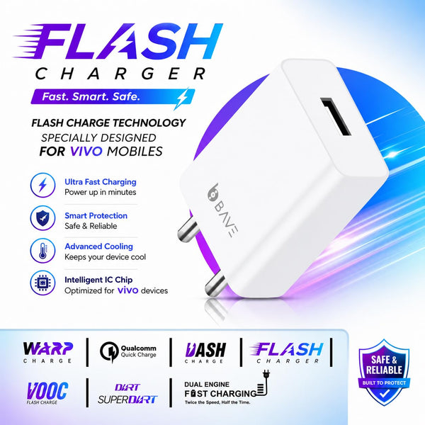 bave-44w-flash-charger-usb-a-power-adapter-with-cable
