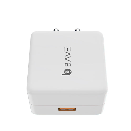 Bave 100W SuperVOOC USB-A Power Adapter