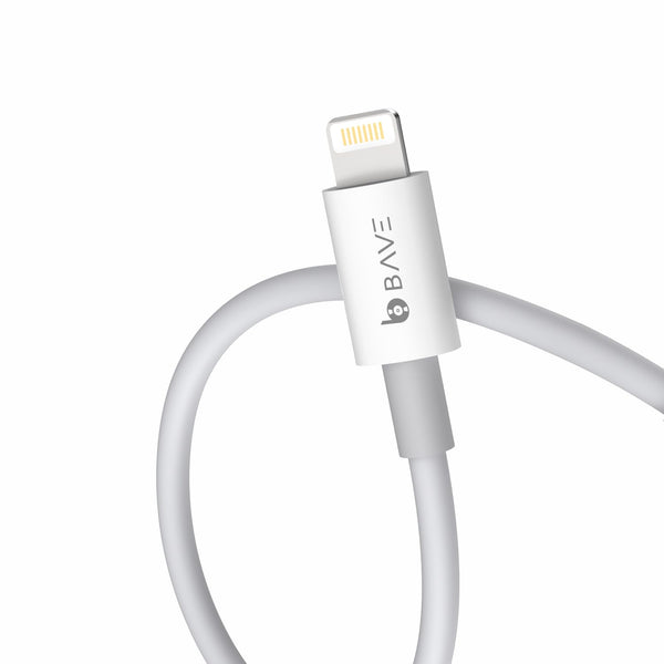 BAVE USB-C to Lightning Cable for iPhone & iPad, 1M