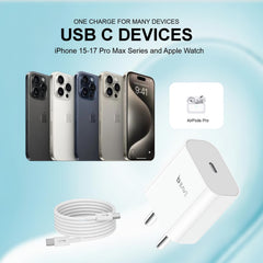 Bave 30W-PD-PPS USB-C Charger