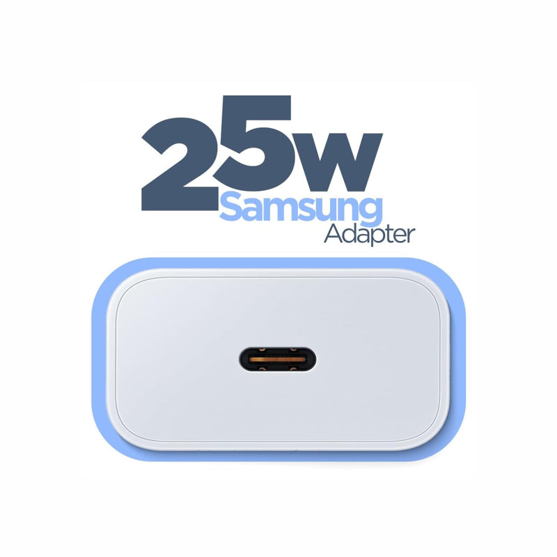 Bave 25W USB-C CHARGER -PD-PPS POWER ADAPTER