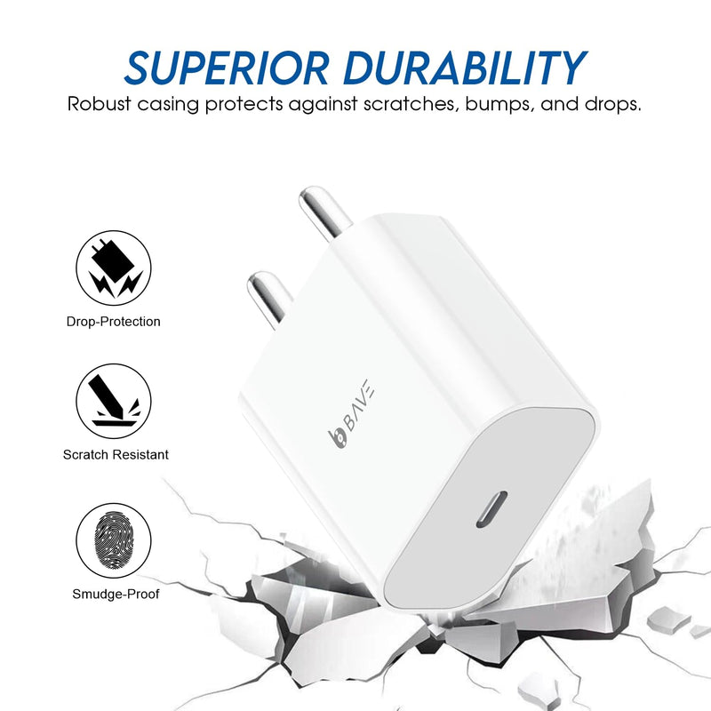 Bave 30W-PD-PPS USB-C Charger