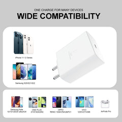 45W-PD-PPS CHARGER USB-C POWER ADAPTER