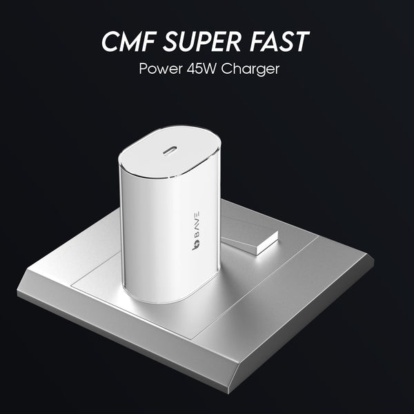 bave 45W PD-PPS -usb-c-fast-charger-with-usb-c-to-usb-c-cable