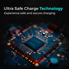 Bave 25W USB-C CHARGER -PD-PPS POWER ADAPTER