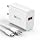 Bave 80W Flash Charger USB-A Power Adapter With Cable