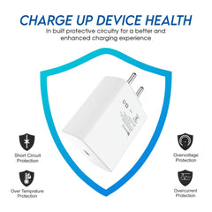 45W-PD-PPS CHARGER USB-C POWER ADAPTER