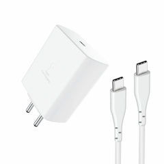 45W-PD-PPS Charger USB-C Power Adapter With Cable
