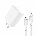 45W-PD-PPS Charger USB-C Power Adapter With Cable