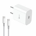 Bave 30W-PD-PPS USB-C Charger With Cable